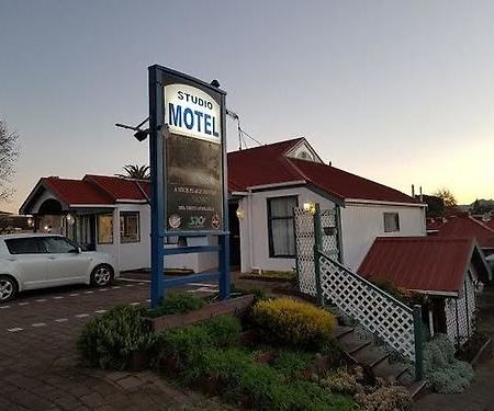 Pure Motel Rotorua Exterior photo