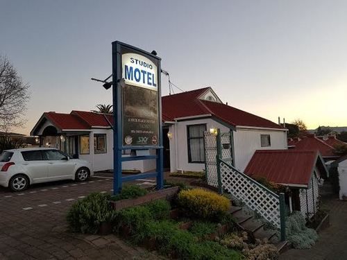 Pure Motel Rotorua Exterior photo
